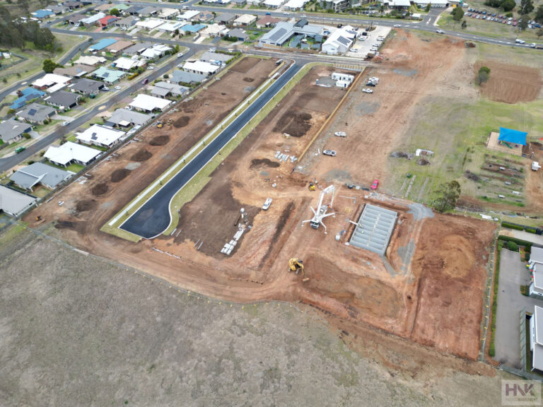 Toowoomba Greenwattle Street Subdivision