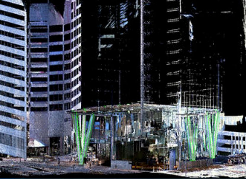 Terrestrial Scanning