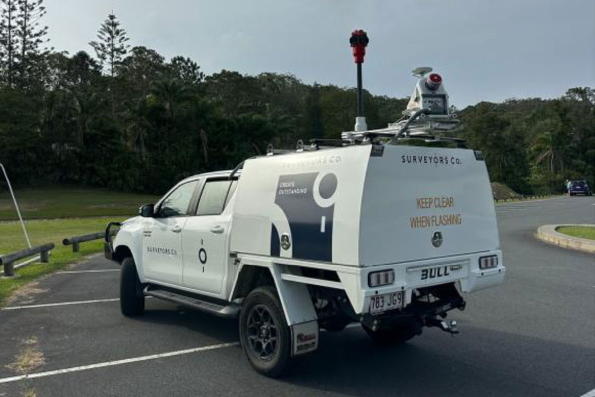 Mobile Laser Scanning